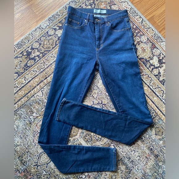 TOPSHOP moto TALL (L36) Leigh jeans - Picture 2 of 4